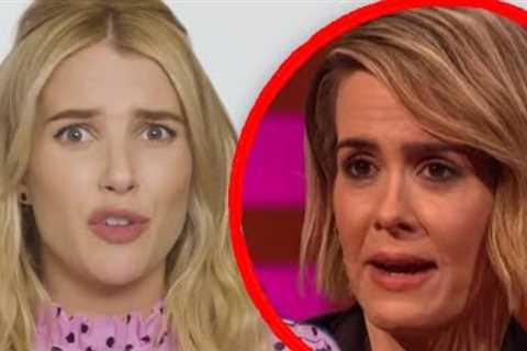 Celebrities who tried to warn us about Emma Roberts