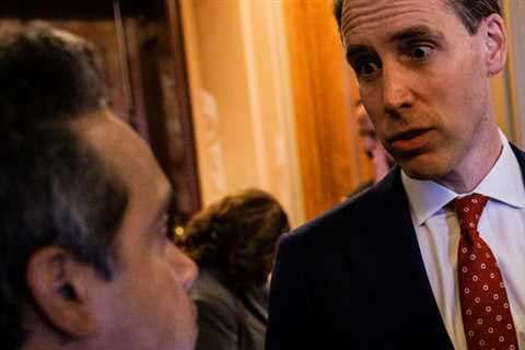 G.O.P., Confirmation Hearings Eve Jackson is under attack