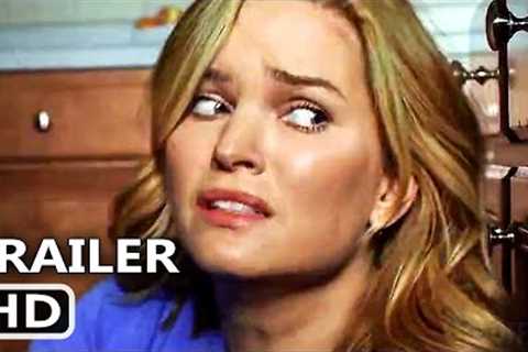HUNTING SOULS Trailer (2022) Sunny Mabrey, Thriller Movie