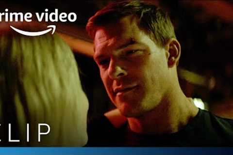 Jack Reacher Goes Dancing | Reacher | Prime Video