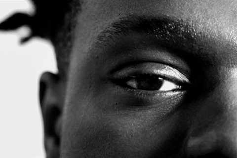Campbell Addy up Close