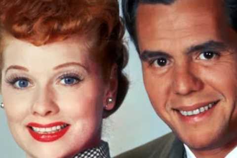 Lucille Ball and Desi Arnaz tried to hide their marriage from the world