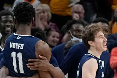 The N.C.A.A. The Tournament's Sweet 16 is Open for the Taking
