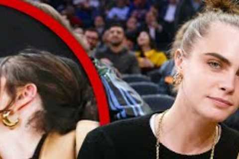 Celebs who have dated Cara Delevingne