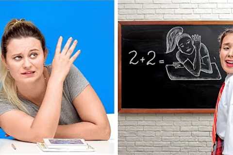 Fun School Tricks and Hacks You Should Try
