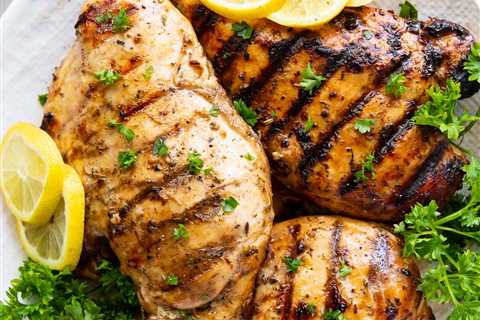 Popular Marinade Recipes For Grilling Meats