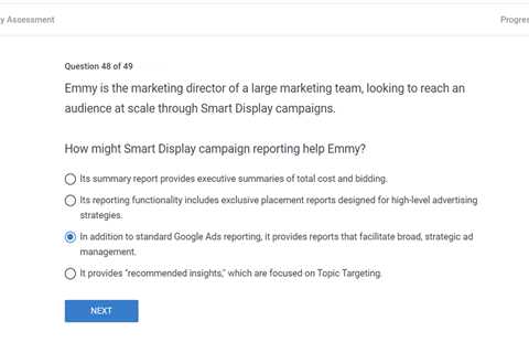 How to Create Google Smart Display Campaigns
