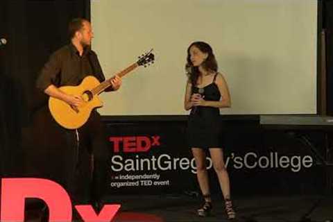 Syncerus | Syncerus . | TEDxSaintGregory'sCollege