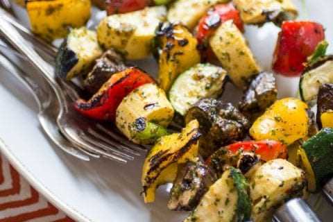 Vegetarian BBQ Ideas For Vegetarians
