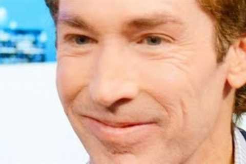 Celebs who can't stand Joel Osteen
