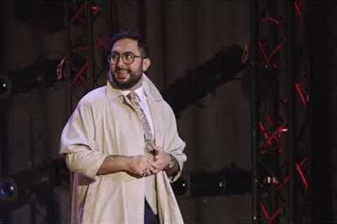 Making Yesteryear's Fashions Hot Again | Iggy Fenech | TEDxUniversityofMalta