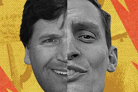 Tucker Carlson's Politician: The Rise and Fall of Tucker Carlson