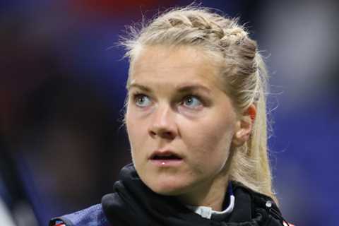 Ada Hegerberg Wants To See How Great She Can Be