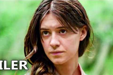WHERE THE CRAWDADS SING Trailer (2022) Daisy Edgar-Jones, Harris Dickinson