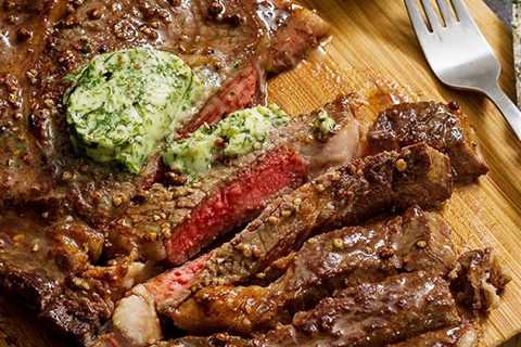 How to Cook a Boneless Rib Steak Recipe