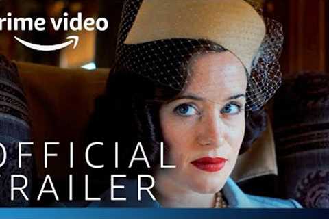 A Very British Scandal - Official Trailer | Prime Video