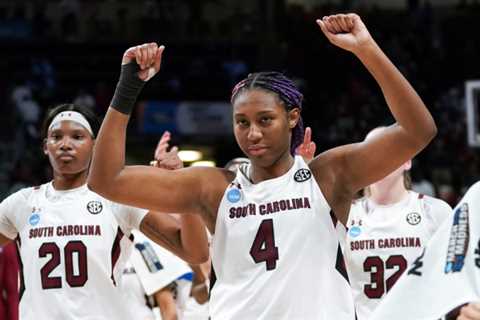As Women's Sweet 16 is Set, Powers and Threats Still Exist