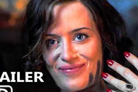 A very British scandal trailer (2022). Claire Foy, Paul Bettany series