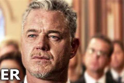 THE RAVINE Trailer (2022) Eric Dane, Peter Facinelli
