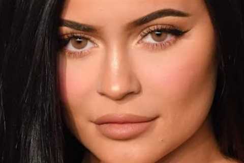 Kylie Jenner's Tribute to Son Sparks Feudrumors With Caitlyn
