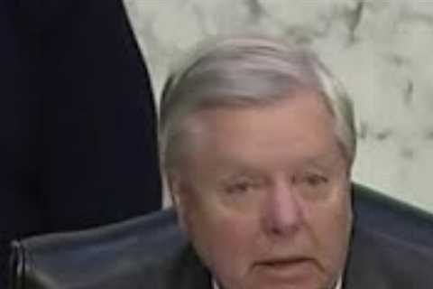 Jackson Hearing 'Won’t Be a Circus', Says GOP Senator Graham