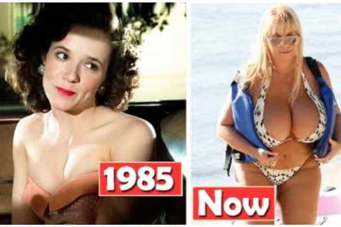 Back to the Future (Film, 1985): Cast: Now and Then [How They Changed]