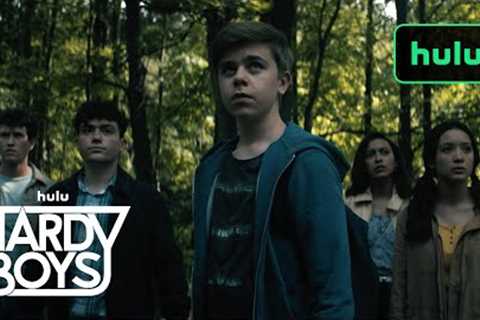 The Hardy Boys Season 2 | Official Trailer | Hulu