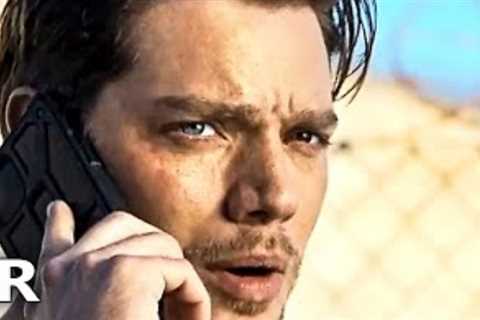 The ERASER: REBORN trailer (2022). Dominic Sherwood Action Movie