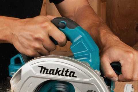 The 2022 Best Circular Saws