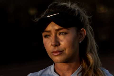 An Once Promising Tennis Player Talks Out against a Former U.S.T.A. Coach