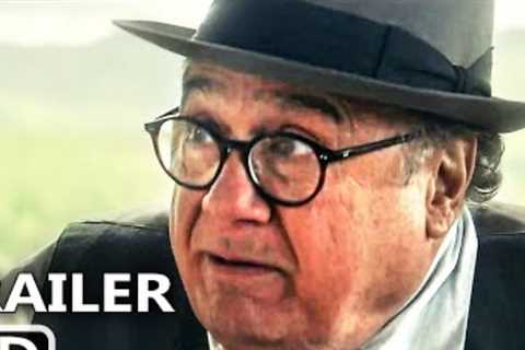 THE SURVIVOR Trailer (2022) Danny DeVito, Ben Foster, Drama Movie
