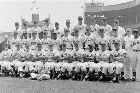 Before the Mets were Amazing, they Were Amazing