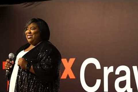 The Poverty Pandemic | Yolanda Gordon | TEDxCrawfordRoad