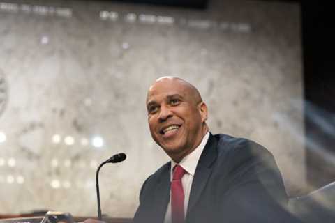Jackson is told by Booker: You have earned this position. You are worthy.