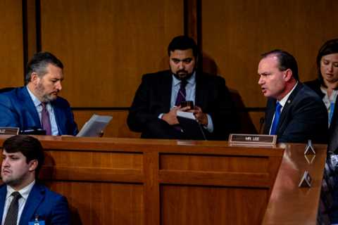 Confirmation Hearing at the Supreme Court: 'Ideological Food Fight.