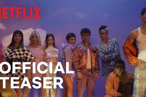 Elite: Season 5 l Break Free l Netflix
