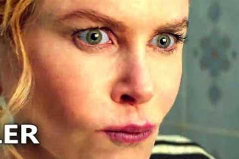ROAR Trailer (2022) Nicole Kidman, Comedy Series