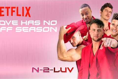 Netflix Reality Series Announcement | Love Has No Off Season