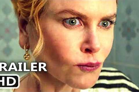 ROAR Trailer (2022) Nicole Kidman, Comedy Series