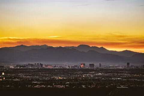 Ten Reasons Not to Move to Las Vegas