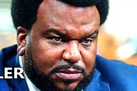 KILLING IT Trailer (2022) Craig Robinson, Claudia O'Doherty, Comedy Series