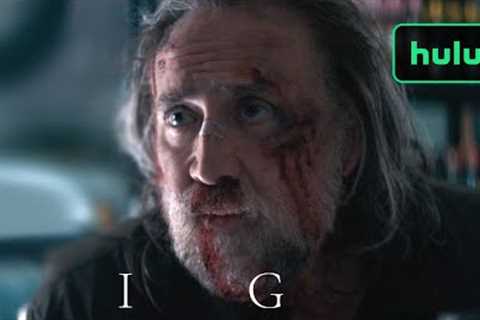 Nicolas Cage Performance: Best Of Robin | Pig | Hulu