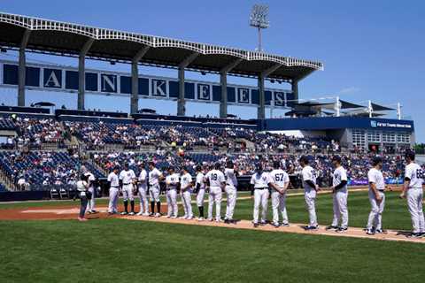 Baseball Can Avoid the Problem by Changing the Vaccine Mandat