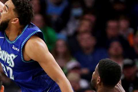 The Surging Timberwolves are Learning from the Struggle