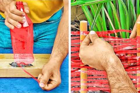 Useful Ways To Reuse Plastic Bottles || Recycling Ideas You Must Try