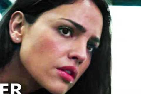 AMBULANCE Trailer 2 (2022) Jake Gyllenhaal, Eiza González, Michael Bay Movie