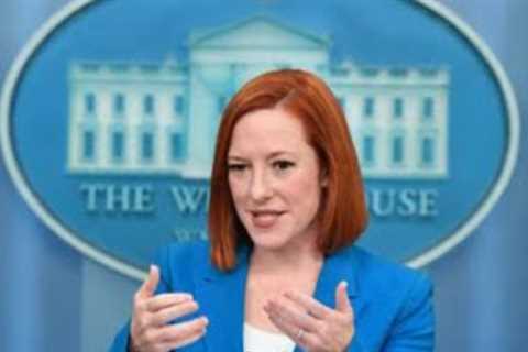 White House Press Secretary Psaki has Covid
