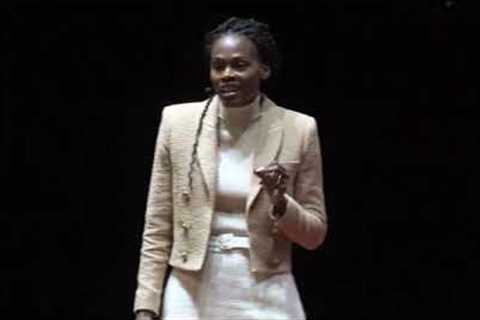 Stronger Together: What Losing Can Teach Us About Winning | Chaunte Lowe | TEDxBocaRaton