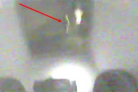 Scientists Revealed This Robotic Drone Made A Strange Discovery Inside A Hidden Shaft In The Pyramid