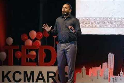 Cyber In Tribal | Rohan Gaikwad | TEDxKcMargSalon